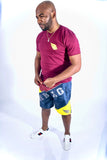 Windbreaker Shorts