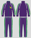 Mardi Gras Tracksuit (MEN)